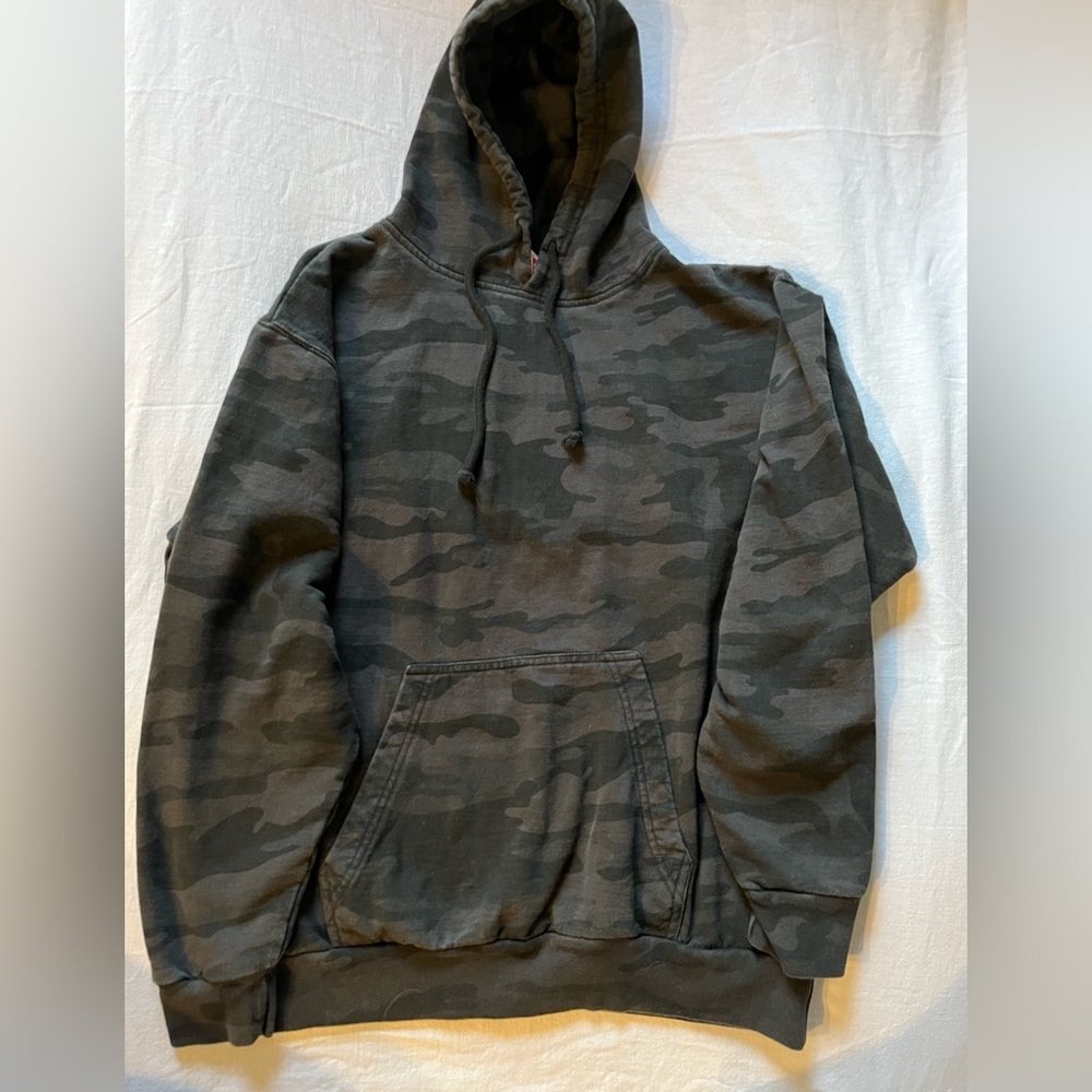 Camouflage Hoodie